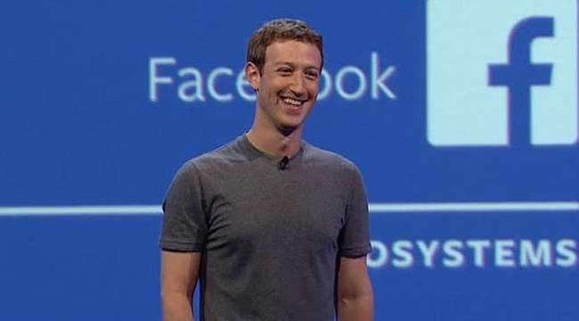 ABD’de durdu, Avrupa’da küçüldü ama Facebook 2.3 milyara dayandı