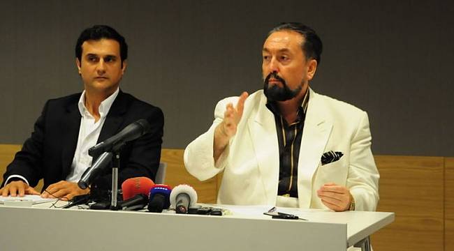 Adnan Oktar'ın kara kutusu açıldı