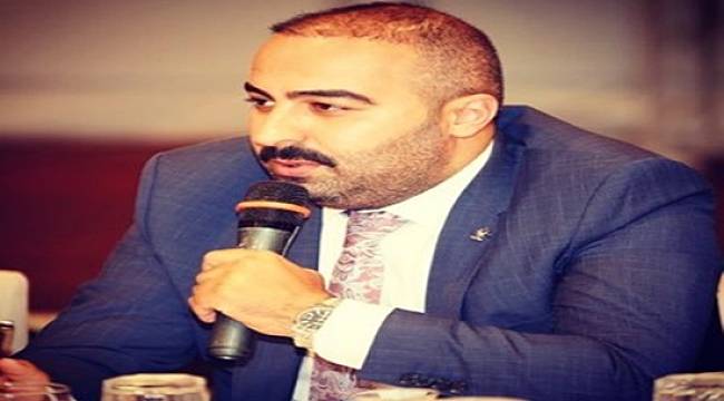 AK Parti İzmir İl Başkan Yardımcısı Günaydın ameliyat oldu