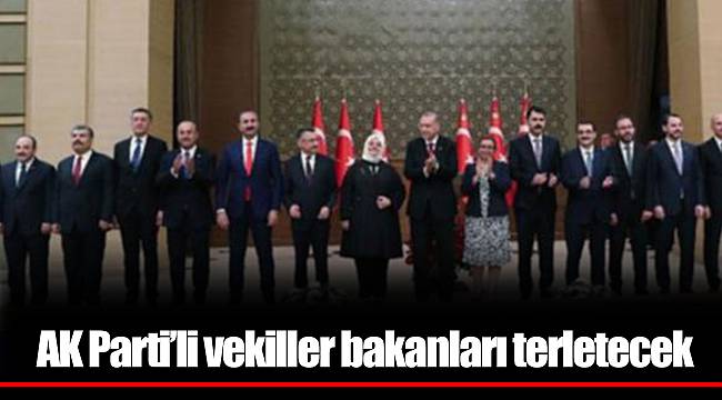 AK Parti’li vekiller bakanları terletecek