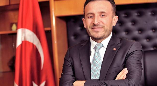 AK Partili başkana silahlı saldırı