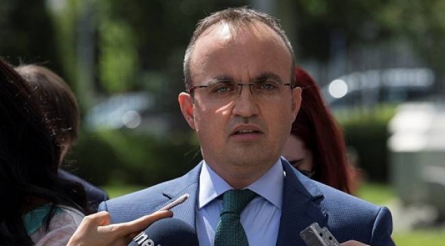 AK Partili Turan'dan belediye başkanlarına 3 dönem uyarısı