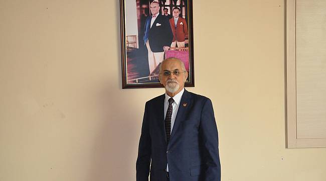 AKADEMİKDER’DE YENİ YÖNETİM