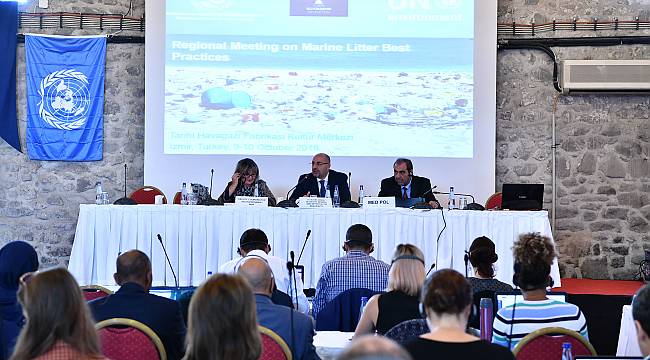 Akdeniz ülkeleri İzmir'de buluştu