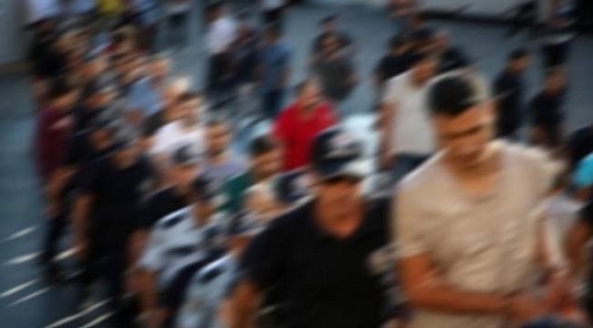 Aktif görevde olan Albay dahil 14 kişiye FETÖ'den gözaltı