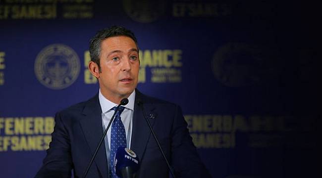 Ali Koç tartışılan kararların nedenlerini açıkladı