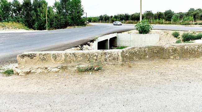 Asfalt dökülen tarihi köprü ile ilgili gerçek ortaya çıktı