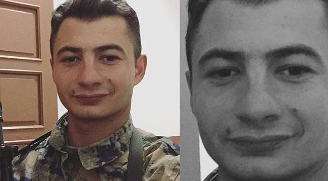 Asker kazada şehit oldu