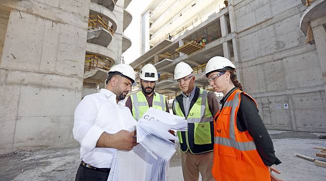 Avcılar İnşaat dövize meydan okuyor!