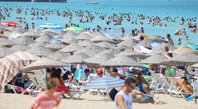 Bağlıkaya: 40 milyon turist hedefi aynen devam ediyor