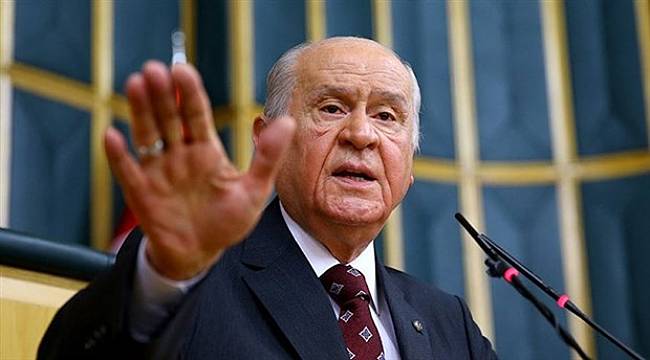 Bahçeli'den Akşener'e: Davet verince icabet eden çıkmıştır