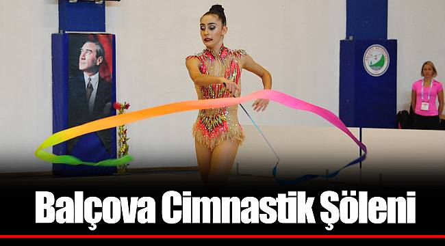 Balçova Cimnastik Şöleni