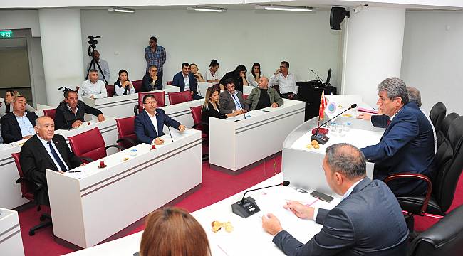 Ekonomik mucizenin adı; "Balçova Belediyesi"