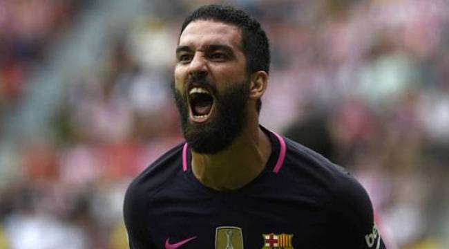 Barcelona'dan Arda Turan açıklaması: Haberler hoş değil