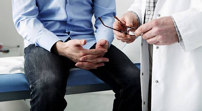 Bayram Karaboğa 13 yıl utandığı için doktora gitmedi!