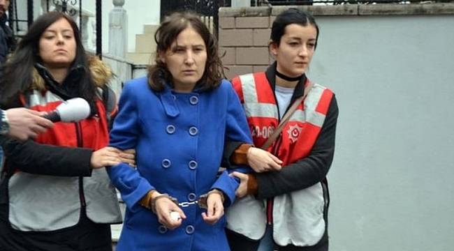 Bebeğini denize atan anneye müebbet