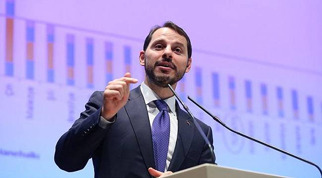 Berat Albayrak'tan TBB'nin tavsiye kararı sonrası ilk açıklama