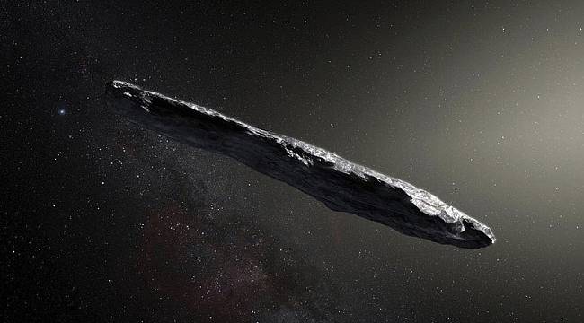 Big Ben büyüklüğünde bir asteroid dünyaya yaklaşıyor!