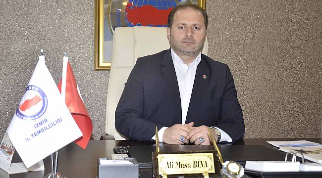 Bina: Siyasi irade kararına sahip çıkmalı, eski Türkiye’nin hortlatılmasına geçit vermemelidir!