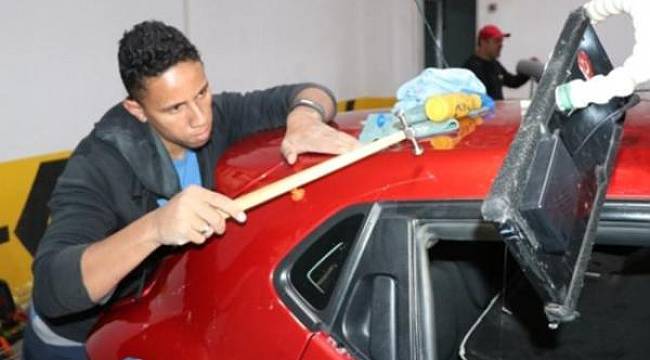 Brezilya'dan 'kaportacı' transferi