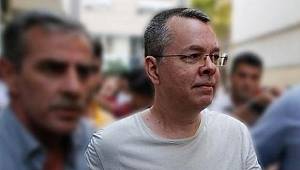 Brunson'a 3 yıl 1 ay 15 gün hapis cezası verildi, serbest bırakıldı