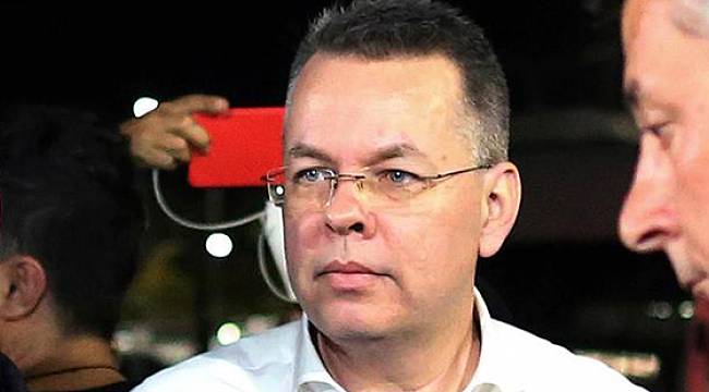 Brunson'ın avukatından mahkemeye yeni başvuru