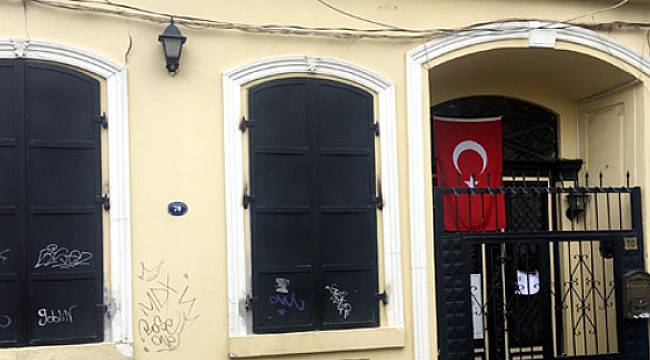 Brunson'ın görev yaptığı kilise binası satıldı