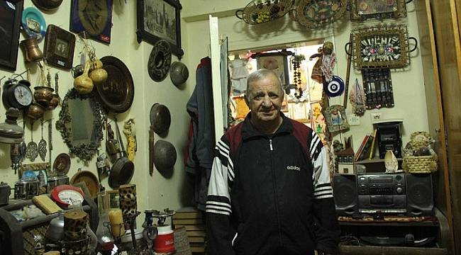 Bu eve giren gözlerine inanamıyor