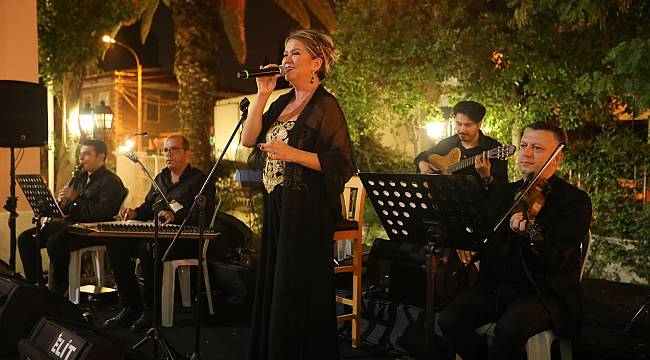 Bucalı sanatseverlere muhteşem konser