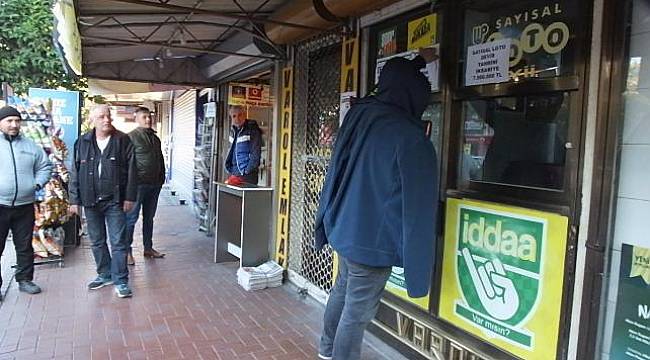 Burhaniye, 24 milyon kazanan loto talihlisini arıyor