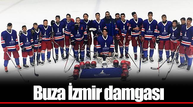 Buza İzmir damgası