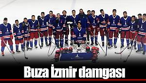 Buza İzmir damgası