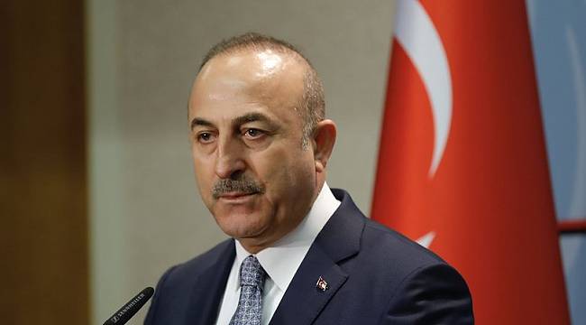 Çavuşoğlu: Filistin ve Kudüs bizim kırmızı çizgimizdir!