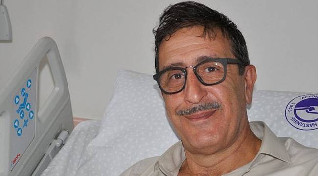 Cem Özer’den sevindiren haber