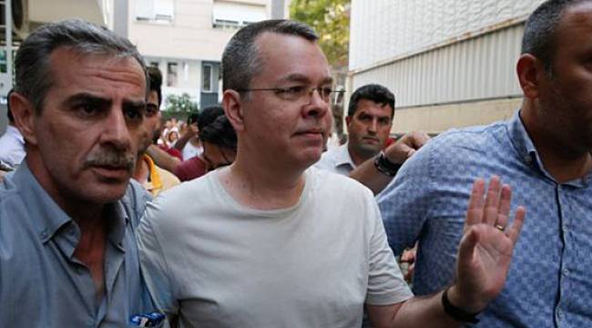CHP: 12 Ekim'de Brunson'ı serbest bıraktıracaklar
