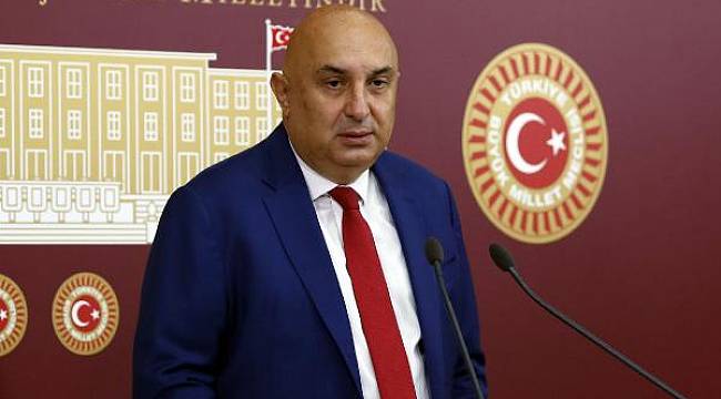 CHP'li Engin Özkoç: Partinin kasasına Türkiye İş Bankası'ndan girmiş tek kuruş yoktur
