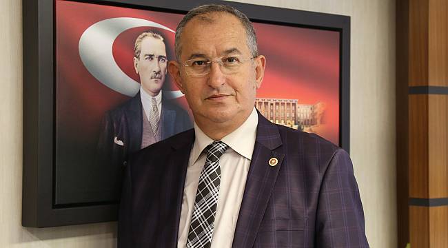 CHP’li Sertel: Müsaade etsinler ben alıp, dikeyim