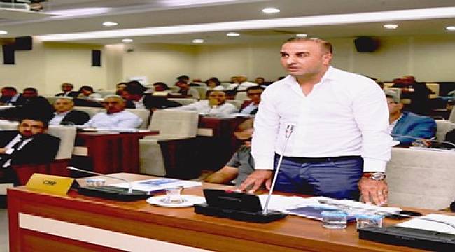 CHP'li Sözüpek: Kerbela, zulme karşı umudun adıdır