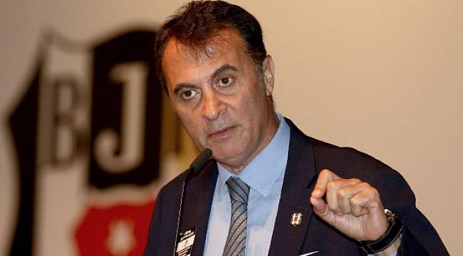 CHP'nin Beşiktaş Belediye Başkan adayı Fikret Orman mı olacak?