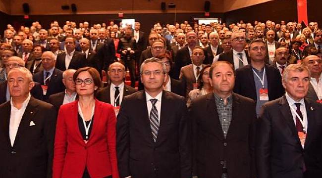 CHP'nin İstanbul toplantısında önseçim talebi: Örgütün sesine kulak verin