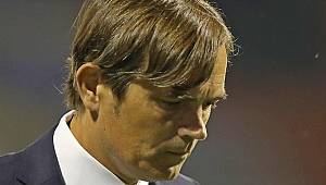 Cocu'nun görevine son verildi!