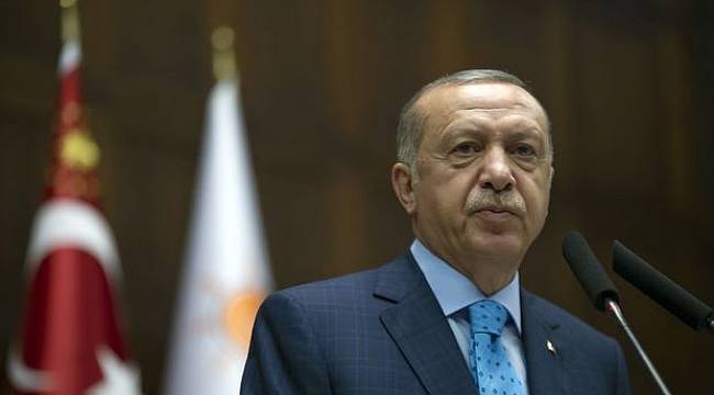 Cumhurbaşkanı Erdoğan: Dalgalanma dönemini yavaş yavaş geride bırakıyoruz
