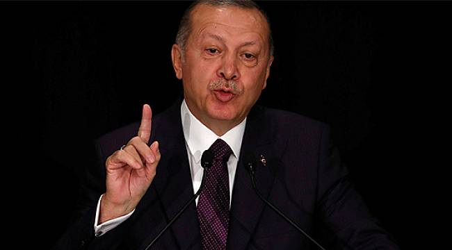 Cumhurbaşkanı Erdoğan, stat açılışında: Onlar çukur kazdılar biz ise bu abideleri diktik