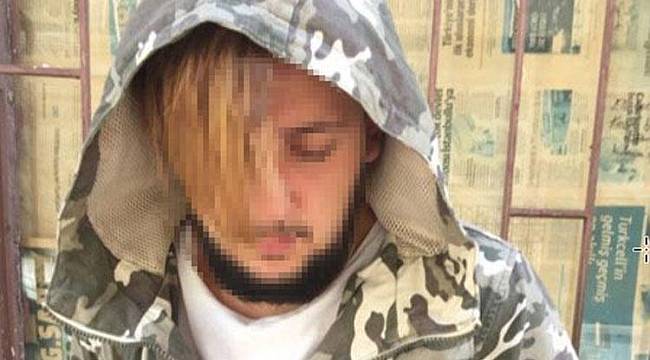 Demir parmaklık arasından zehir satan 'Anne' yakalandı