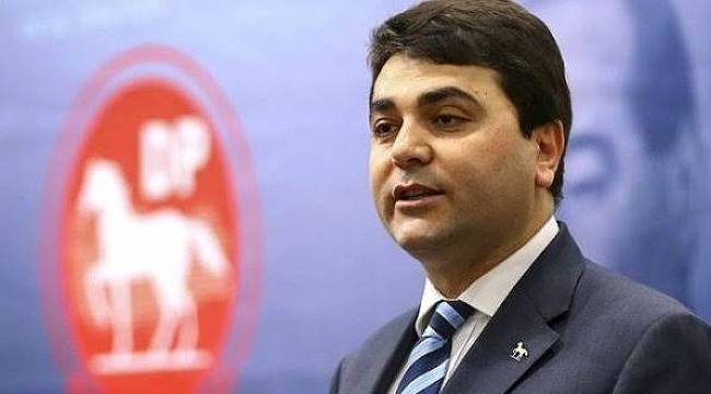 Demokrat Parti Genel Başkanı Gültekin Uysal'dan "andımız" açıklaması