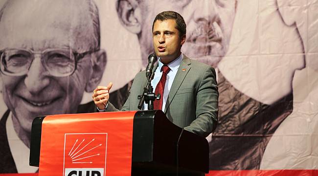 Deniz Yücel, “Birinci parti olmak yetmez”