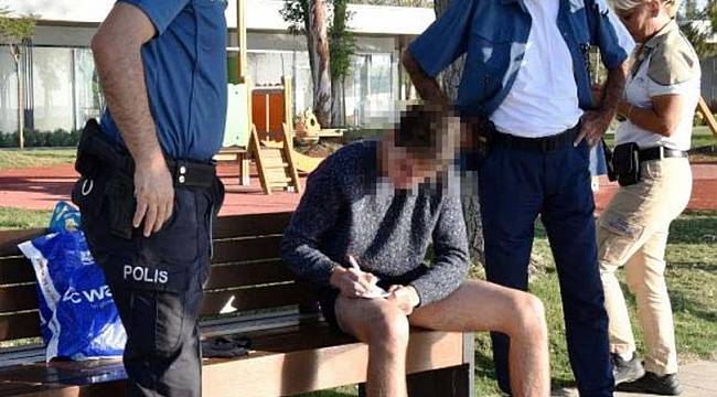 Denizde bilincini kaybetti, 8 saat sonra bulundu