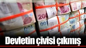 Devletin çivisi çıkmış