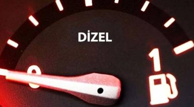 Dizel araç sahiplerine kötü haber