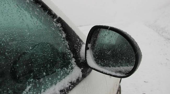 Doğu'da soğuk hava
